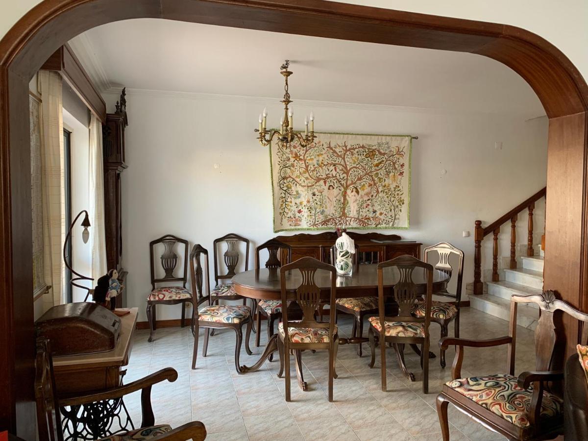 Bed and Breakfast Manelisa Cascaes Exterior foto