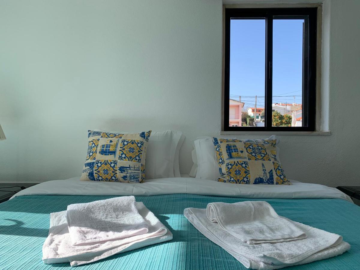 Bed and Breakfast Manelisa Cascaes Habitación foto