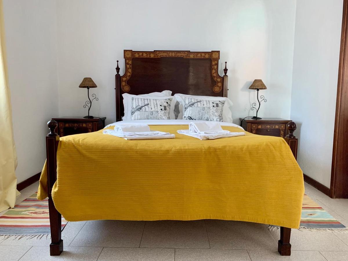 Bed and Breakfast Manelisa Cascaes Habitación foto