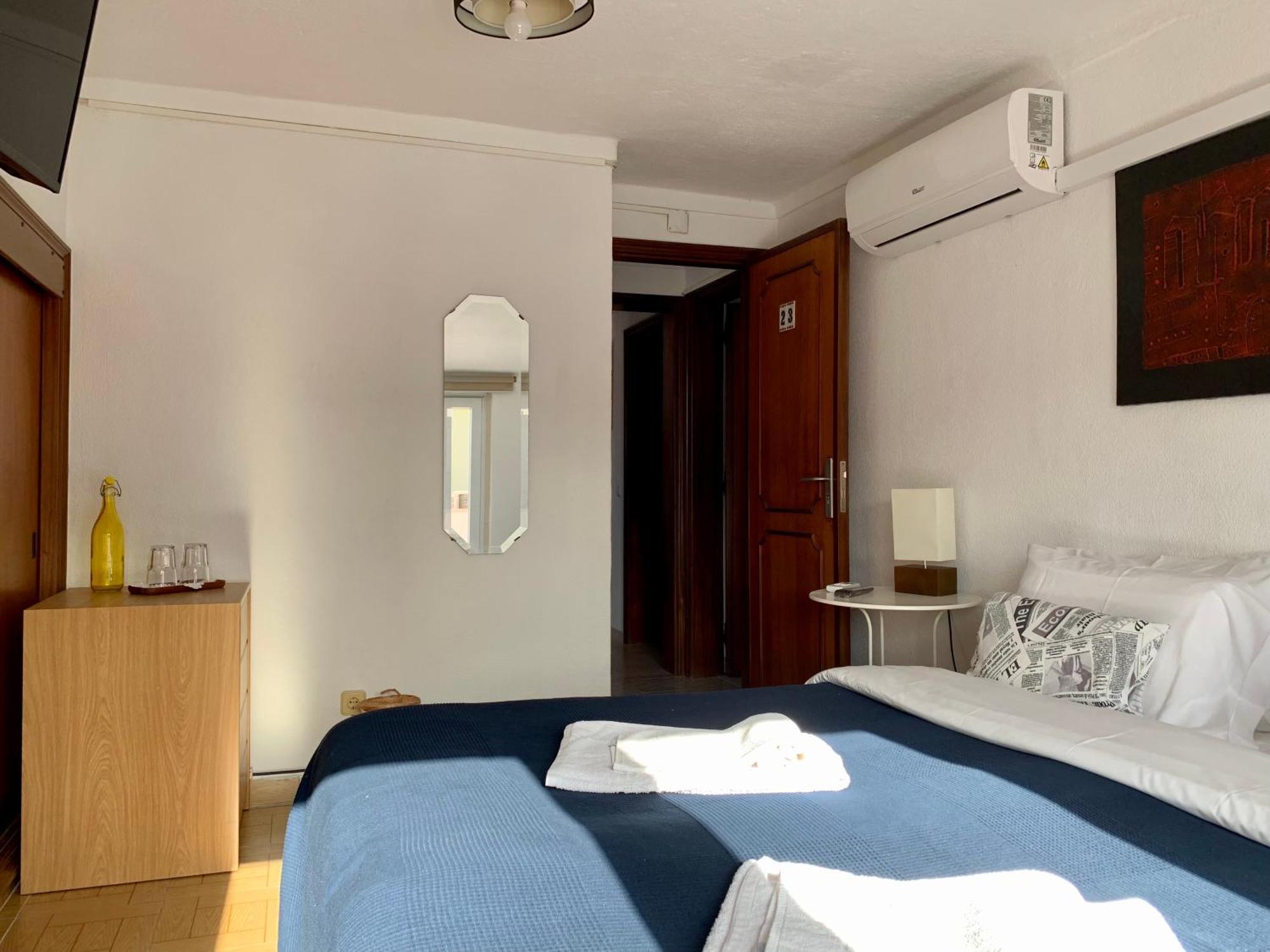 Bed and Breakfast Manelisa Cascaes Habitación foto