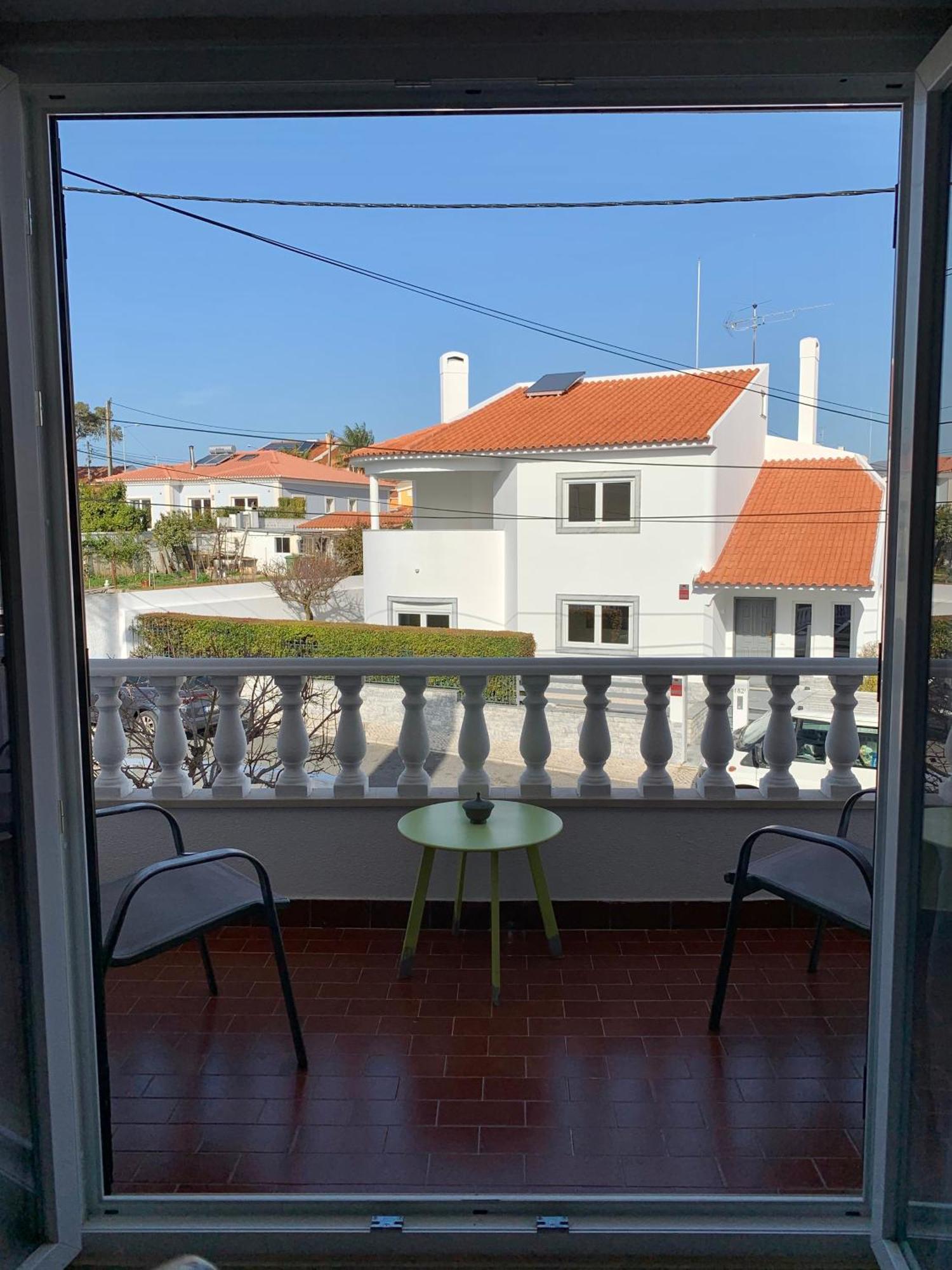 Bed and Breakfast Manelisa Cascaes Habitación foto