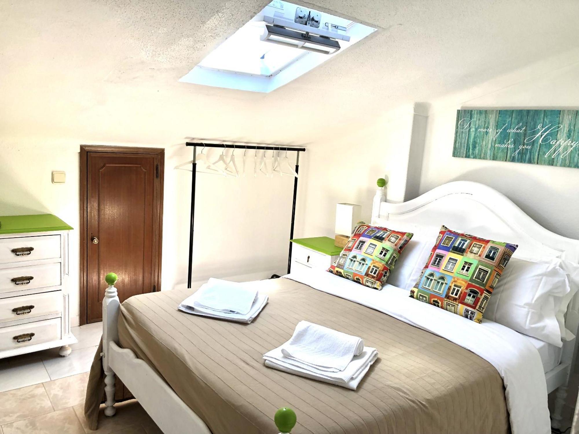 Bed and Breakfast Manelisa Cascaes Habitación foto