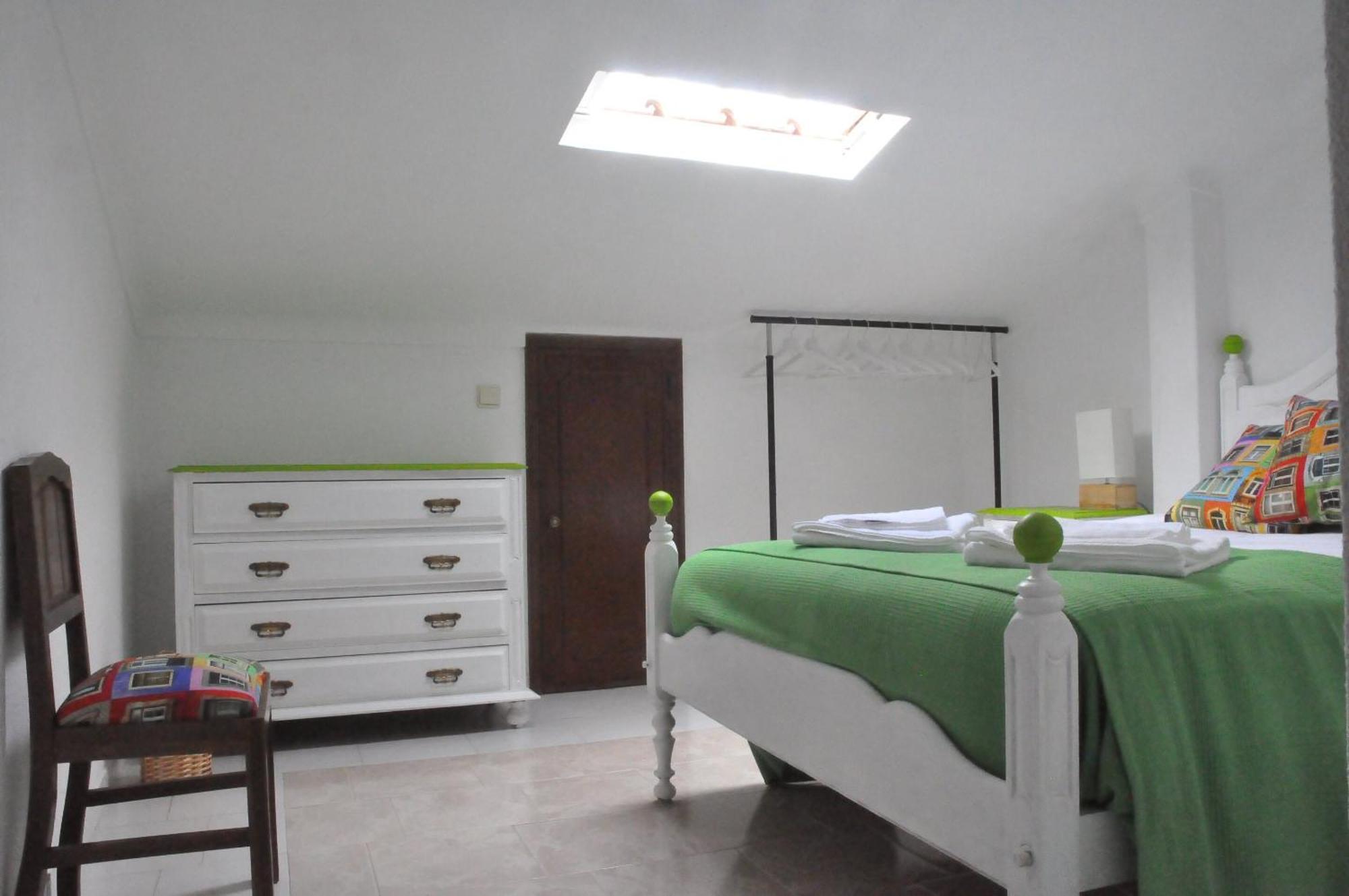 Bed and Breakfast Manelisa Cascaes Habitación foto