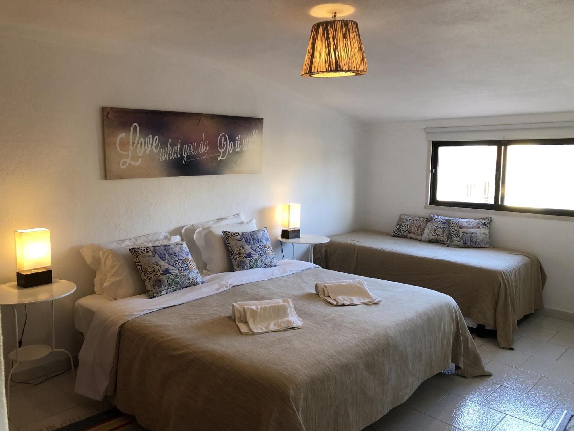 Bed and Breakfast Manelisa Cascaes Habitación foto