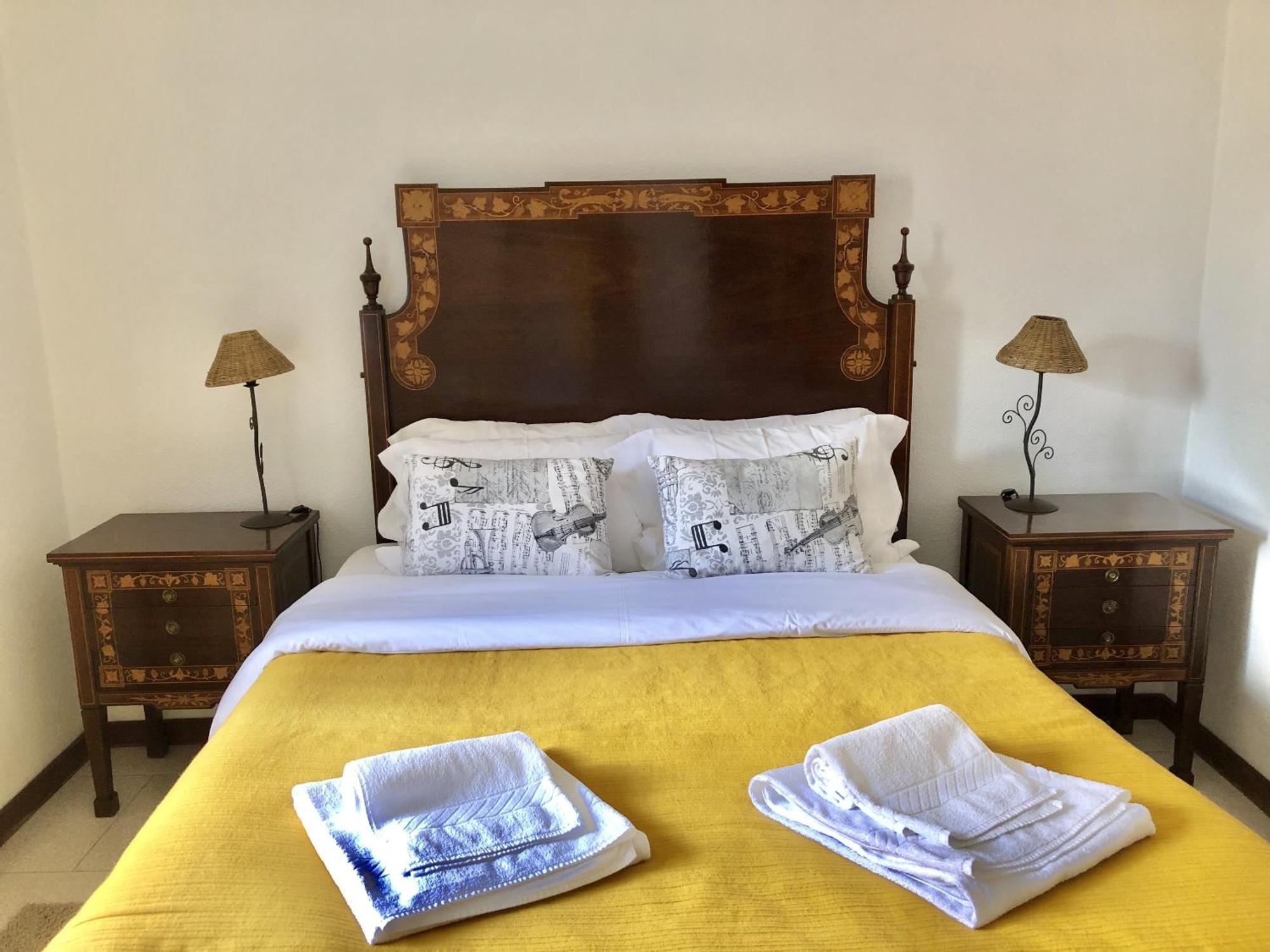 Bed and Breakfast Manelisa Cascaes Habitación foto