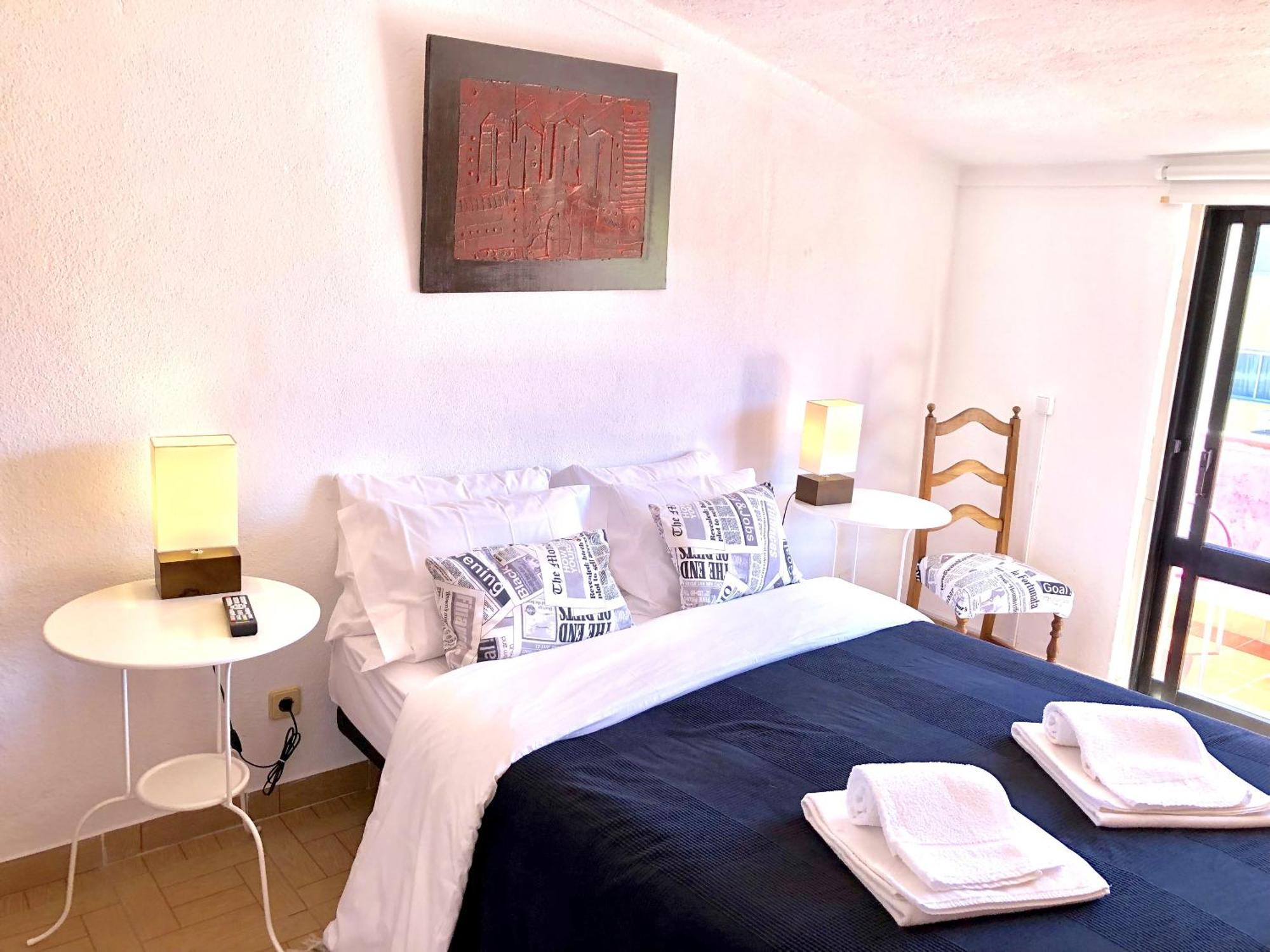 Bed and Breakfast Manelisa Cascaes Habitación foto
