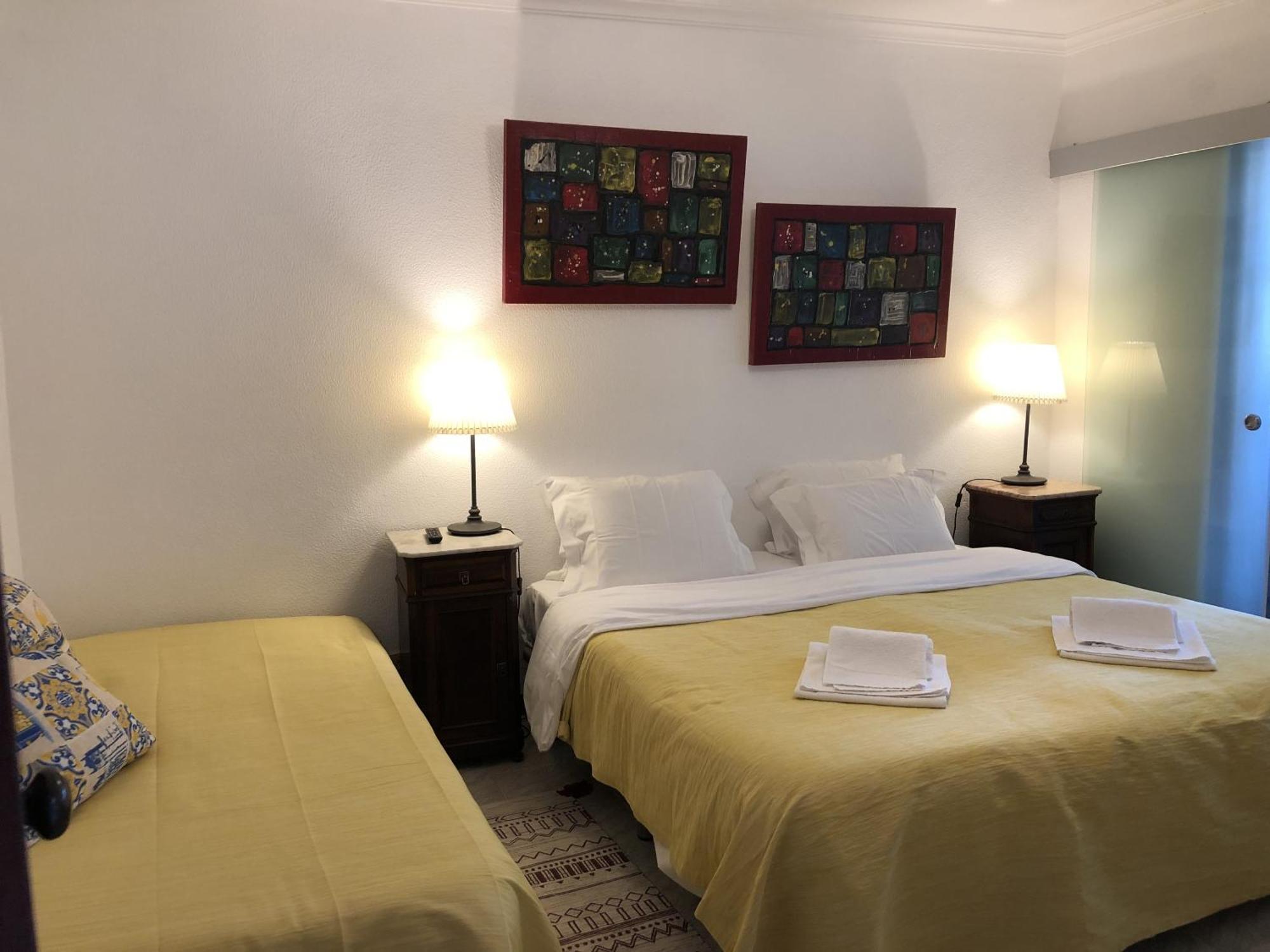 Bed and Breakfast Manelisa Cascaes Habitación foto