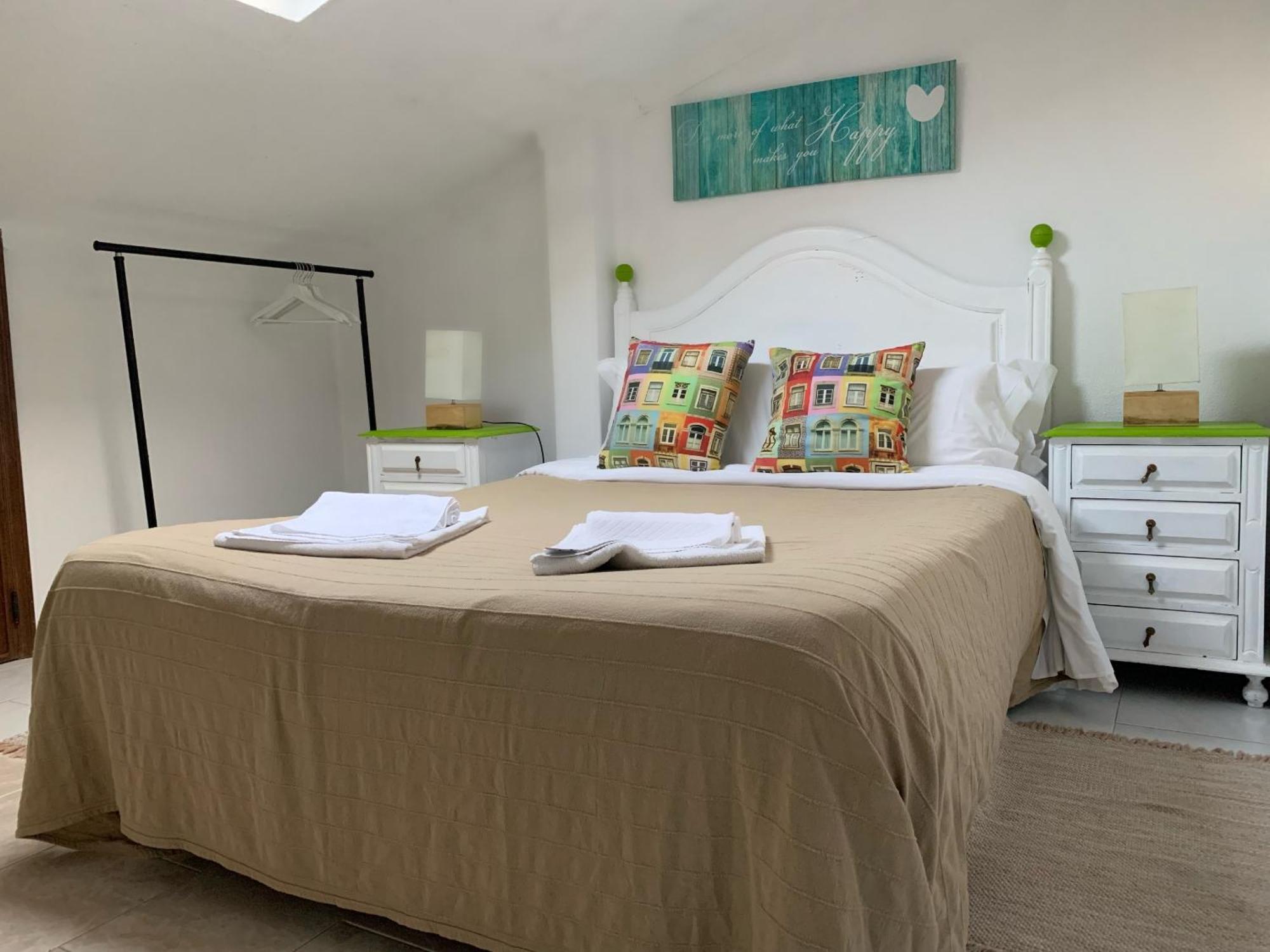 Bed and Breakfast Manelisa Cascaes Habitación foto
